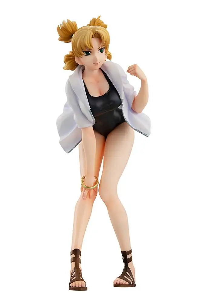 NARUTO GALS TEMARI SPLASH STATUE MEGAHOUSE