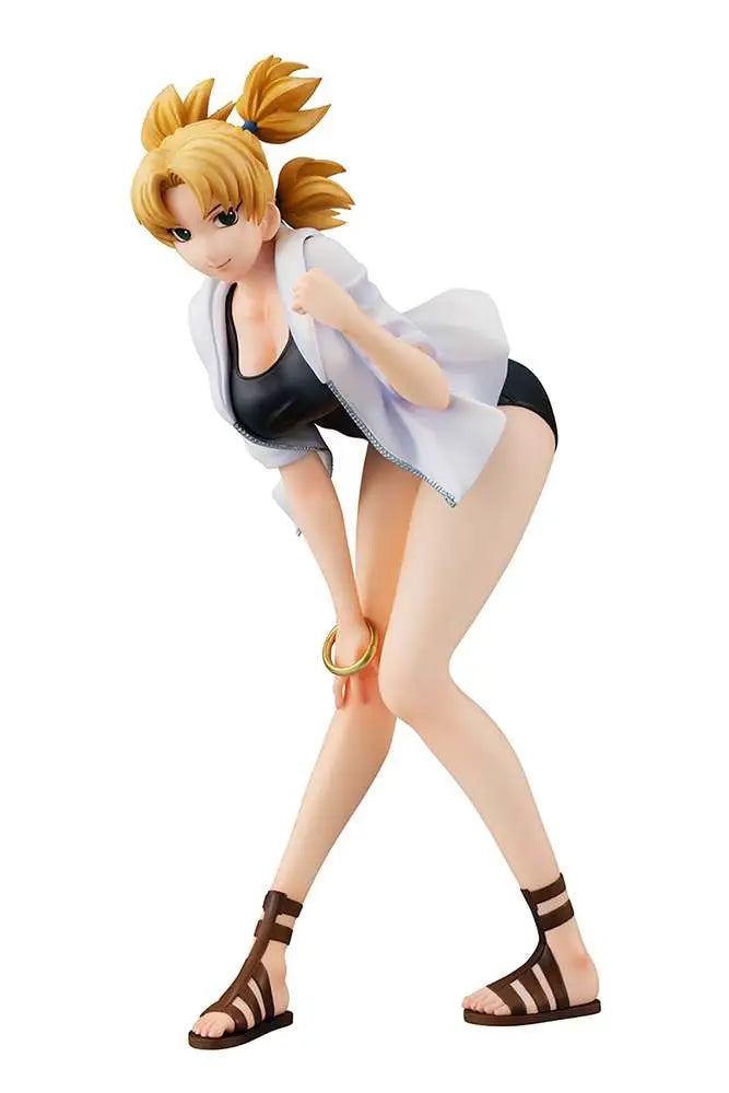 NARUTO GALS TEMARI SPLASH STATUE MEGAHOUSE