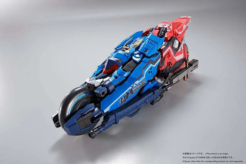 TAMASHII GIRL AOI S.H.FIGUARTS BANDAI