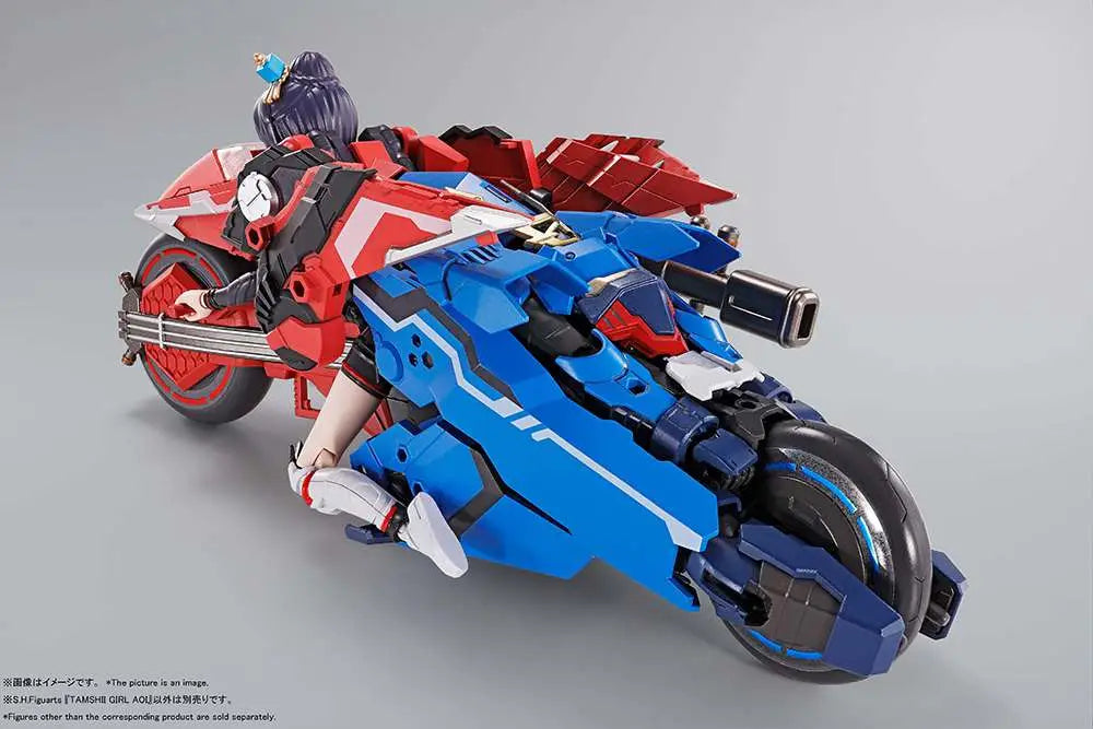 TAMASHII GIRL AOI S.H.FIGUARTS BANDAI