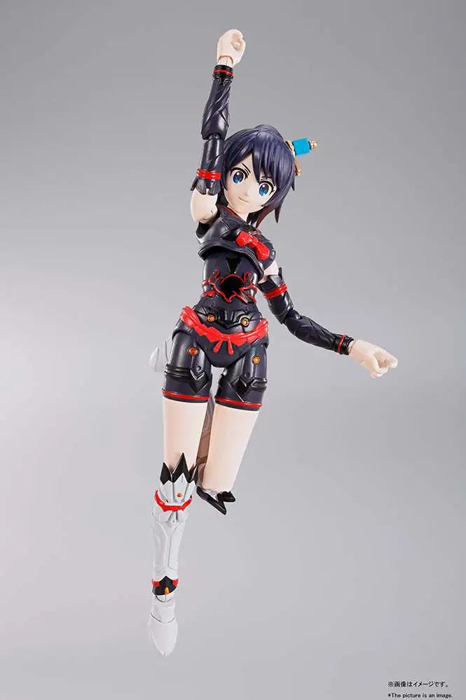TAMASHII GIRL AOI S.H.FIGUARTS BANDAI
