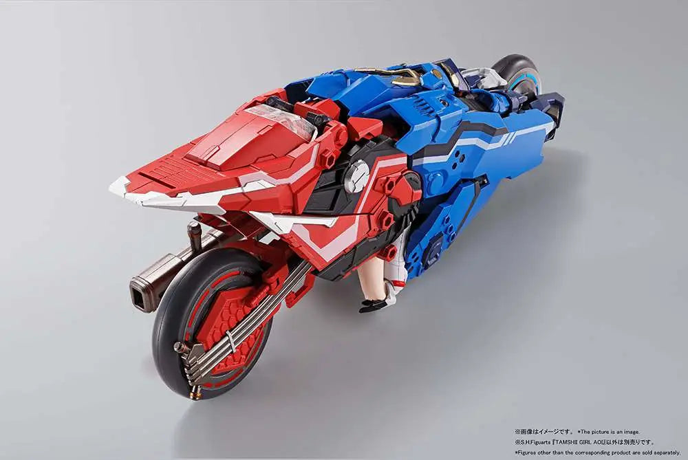 TAMASHII GIRL AOI S.H.FIGUARTS BANDAI
