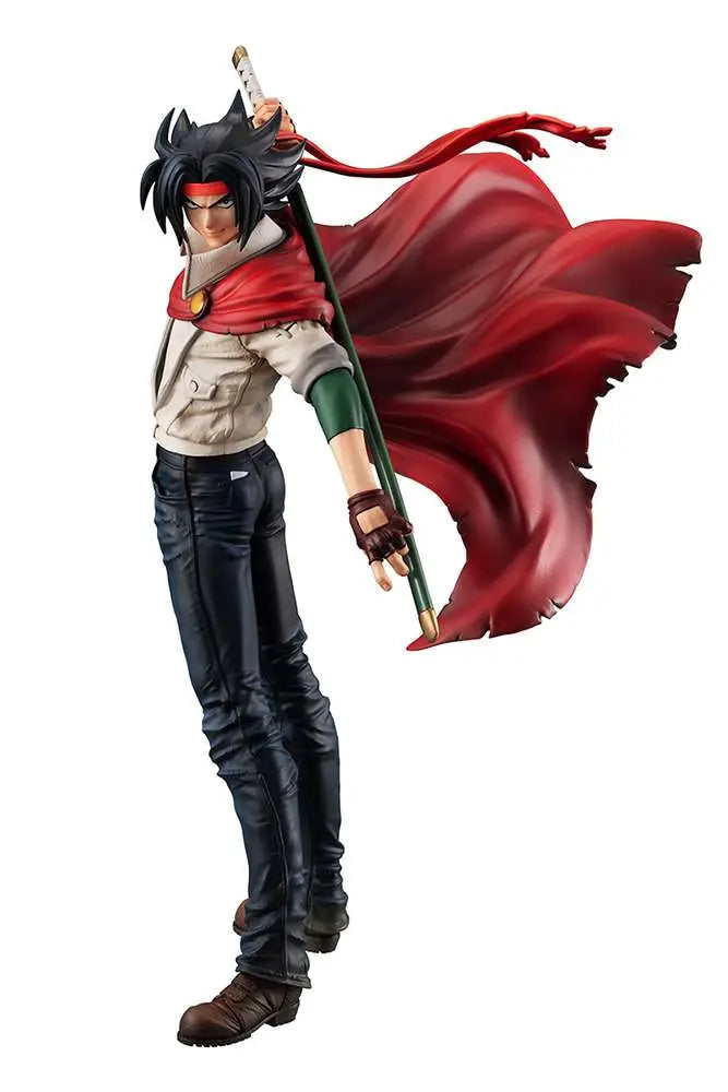 GGG G GUNDAM DOMON KASH STATUE MEGAHOUSE