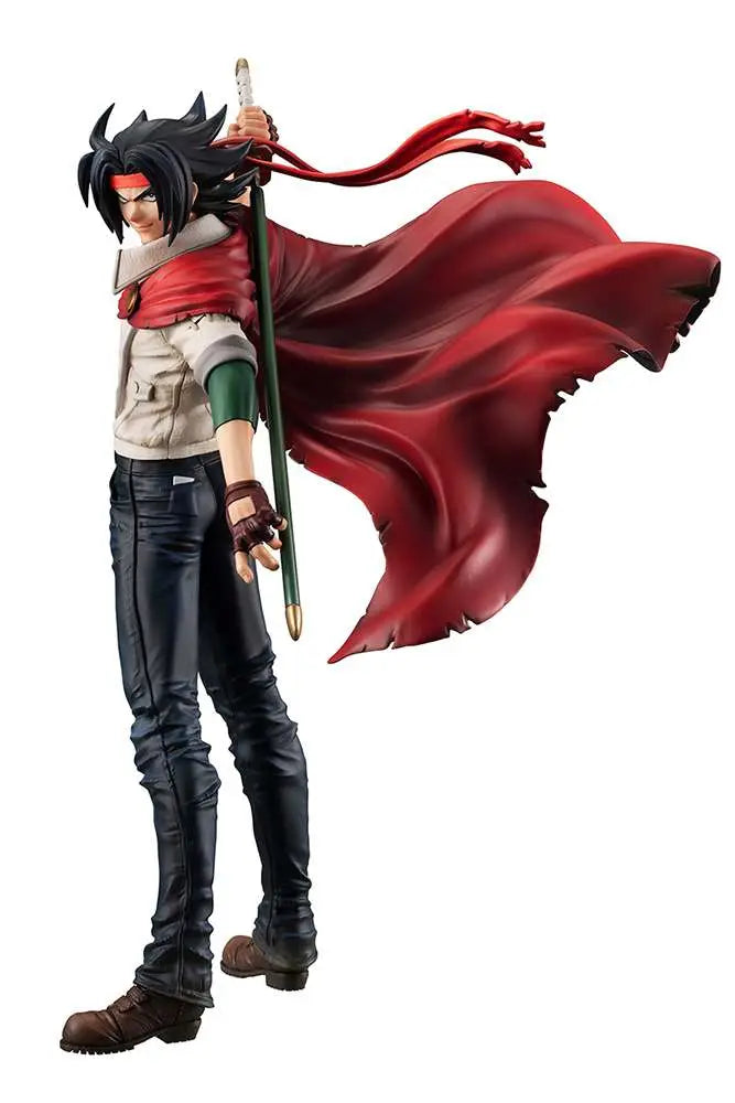 GGG G GUNDAM DOMON KASH STATUE MEGAHOUSE