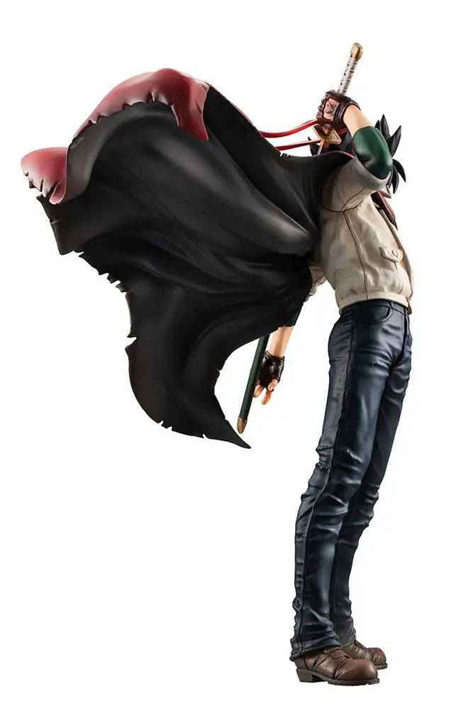 GGG G GUNDAM DOMON KASH STATUE MEGAHOUSE