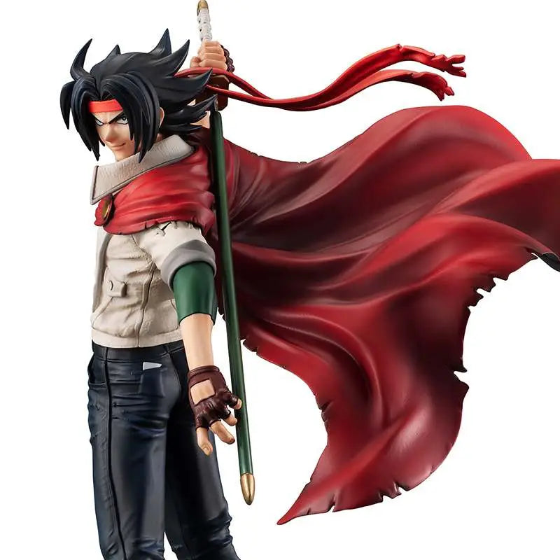 GGG G GUNDAM DOMON KASH STATUE MEGAHOUSE