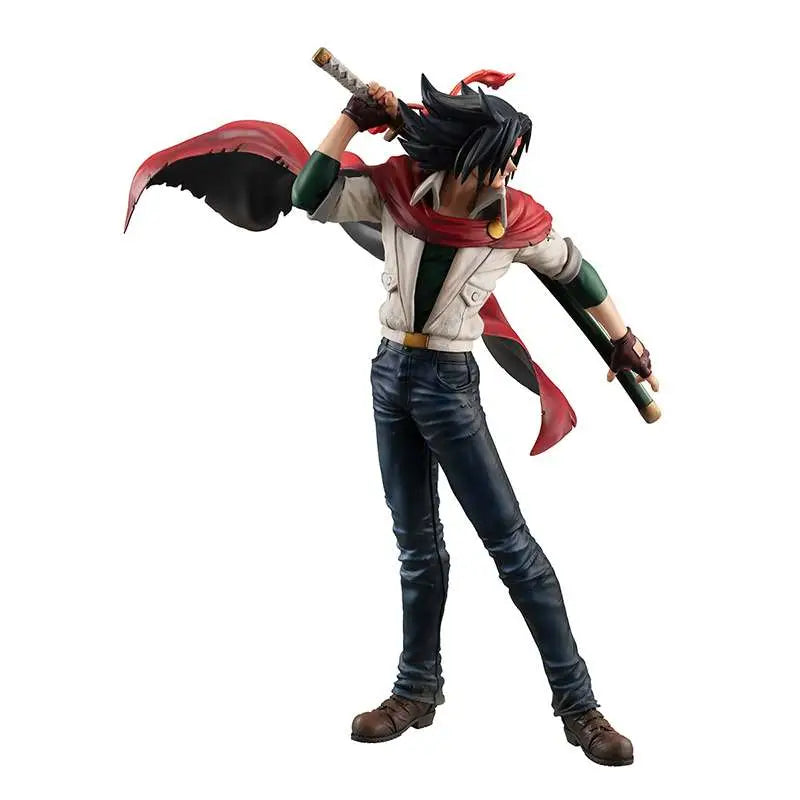 GGG G GUNDAM DOMON KASH STATUE MEGAHOUSE