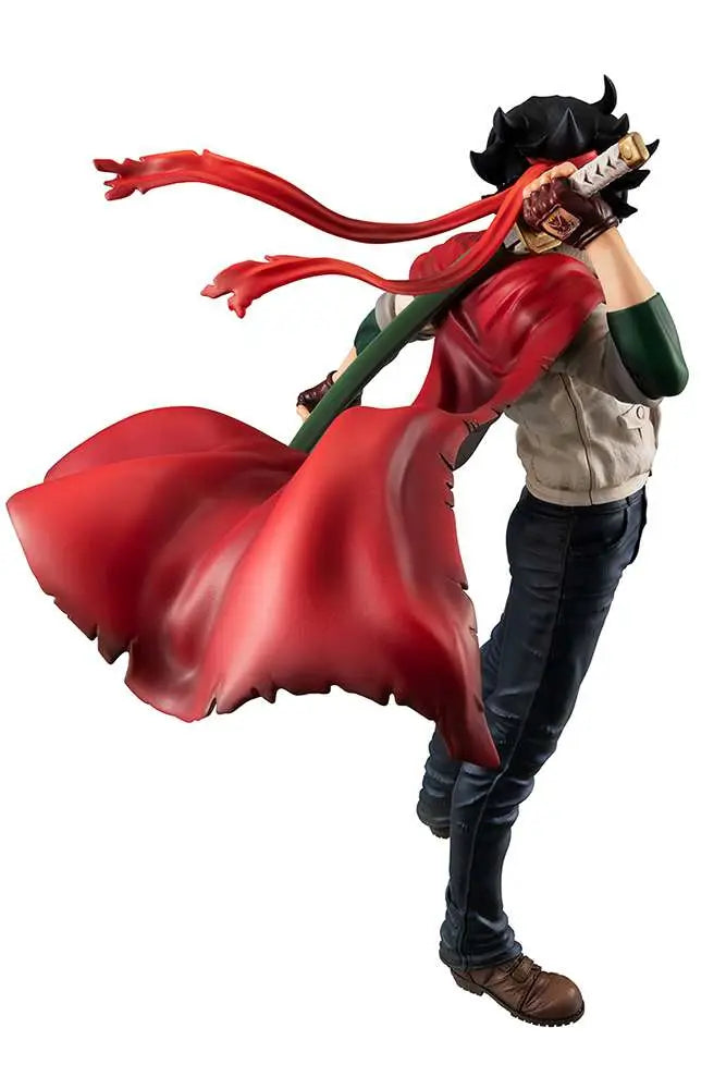 GGG G GUNDAM DOMON KASH STATUE MEGAHOUSE