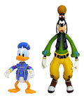 KINGDOM HEARTS 3 SELECT GOOFY & DONALD DIAMOND SELECT