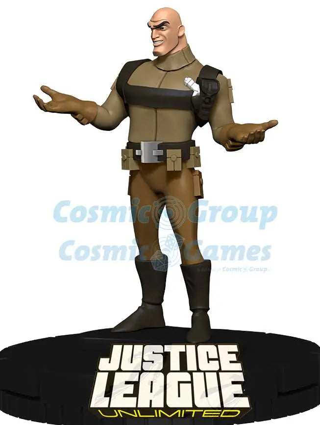 DCHC JUSTICE LEAGUE UNLTD BOOSTER BRICK WIZKIDS