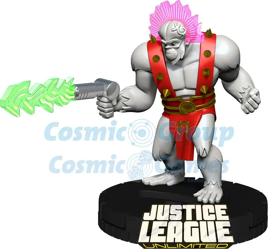 DCHC JUSTICE LEAGUE UNLTD BOOSTER BRICK WIZKIDS