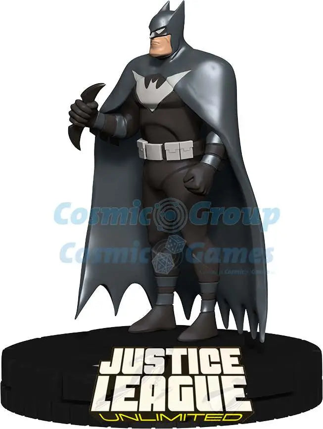 DCHC JUSTICE LEAGUE UNLTD BOOSTER BRICK WIZKIDS