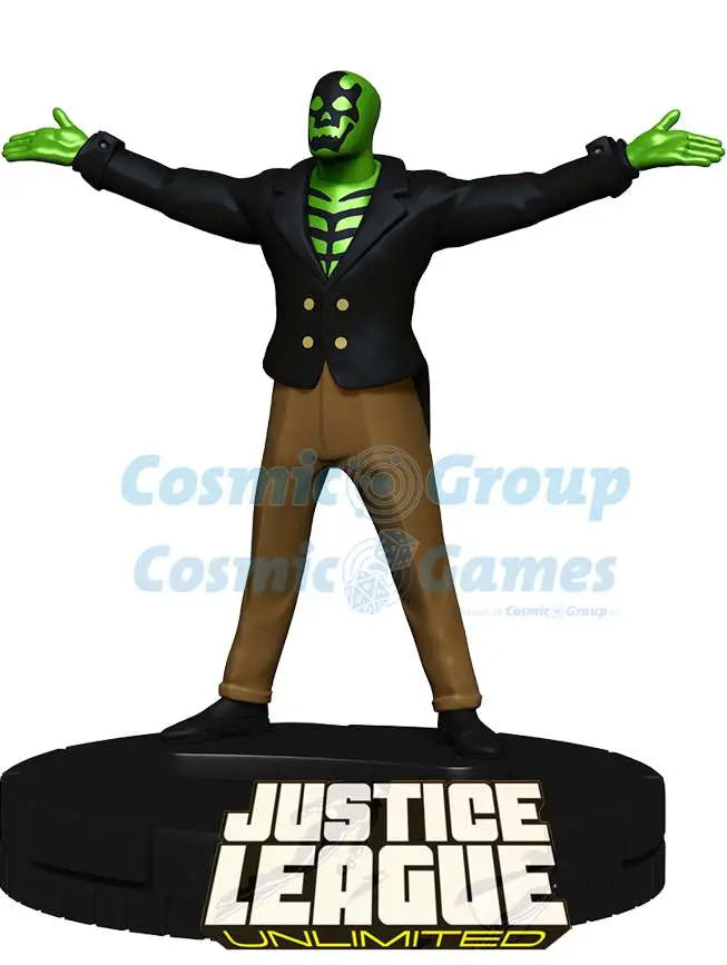 DCHC JUSTICE LEAGUE UNLTD BOOSTER BRICK WIZKIDS