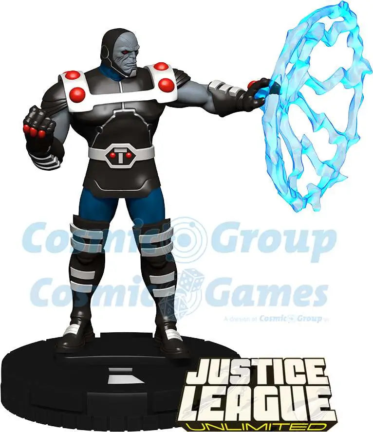 DCHC JUSTICE LEAGUE UNLTD BOOSTER BRICK WIZKIDS