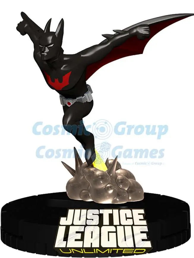 DCHC JUSTICE LEAGUE UNLTD BOOSTER BRICK WIZKIDS