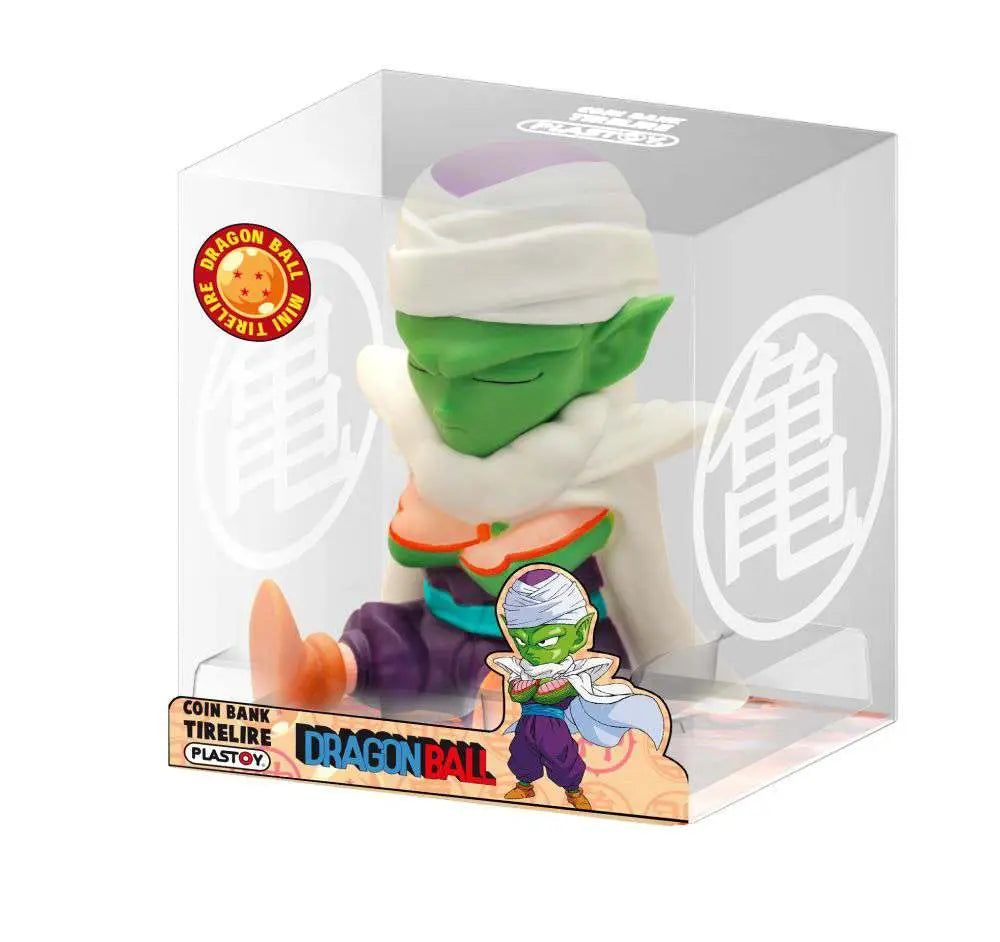 DRAGON BALL PICCOLO MONEY BANK PLASTOY