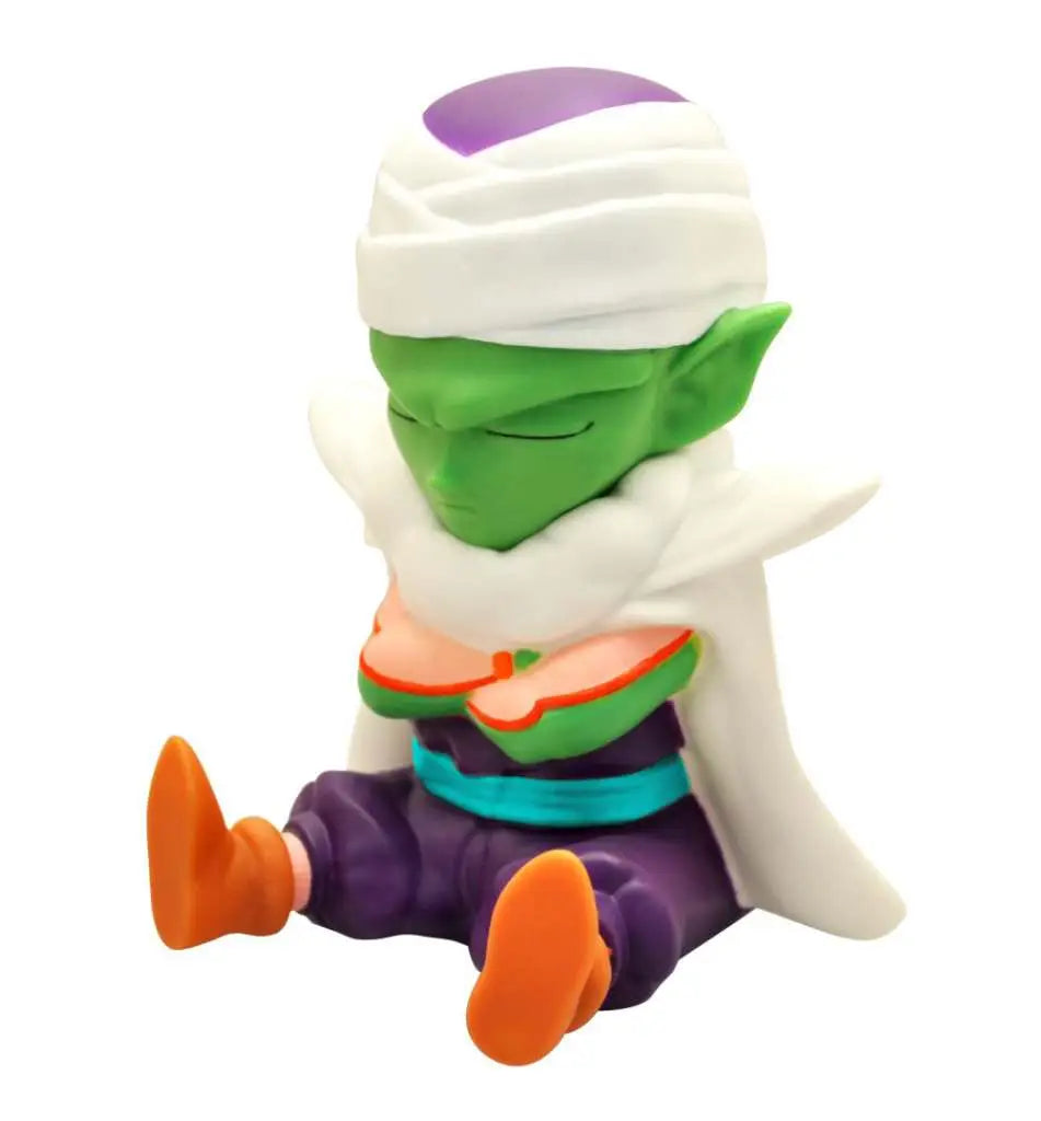 DRAGON BALL PICCOLO MONEY BANK PLASTOY