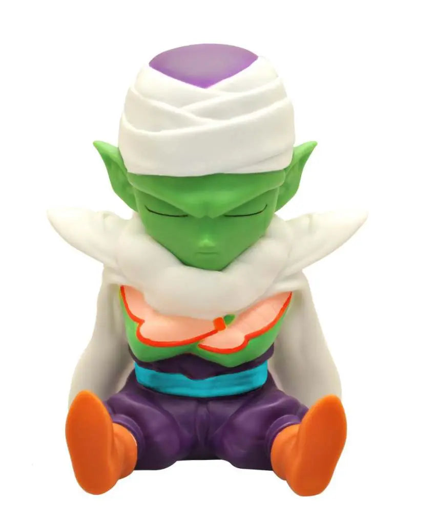 DRAGON BALL PICCOLO MONEY BANK PLASTOY