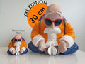 DRAGON BALL MASTER ROSHI XXL MONEY BANK PLASTOY