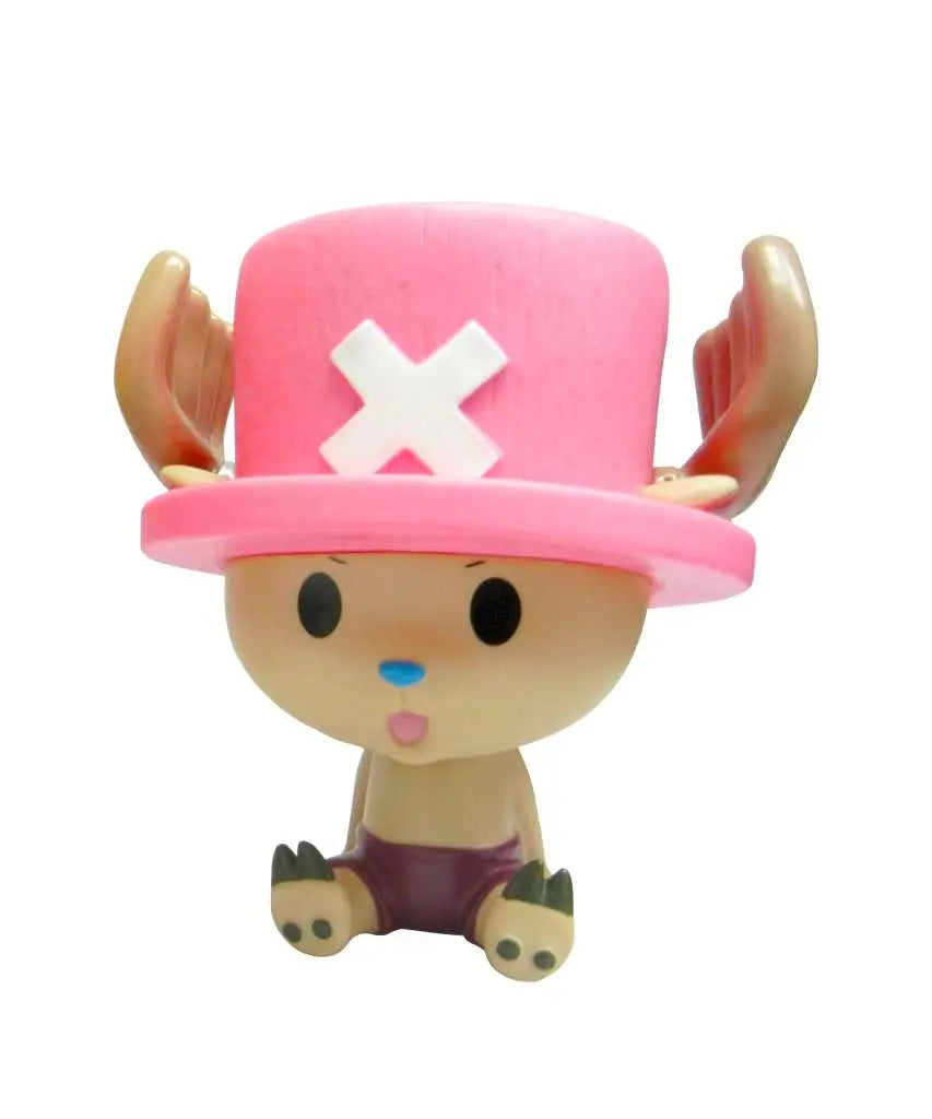 ONE PIECE CHOPPER CHIBI MONEY BOX PLASTOY