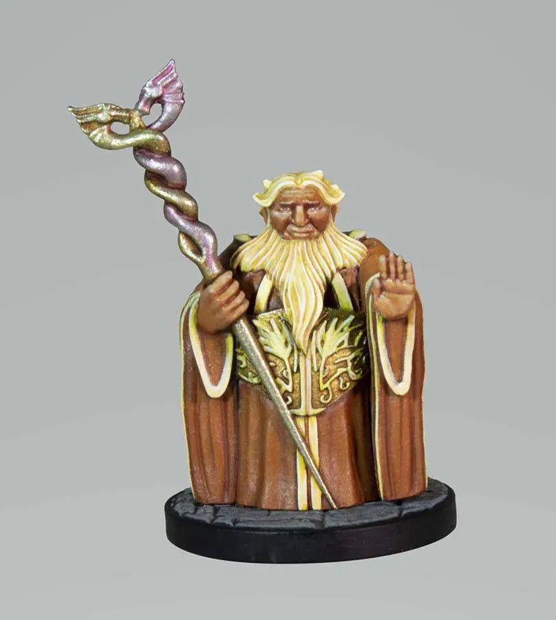 D&D AURINAX MINIATURE GF9-BATTLEFRONT