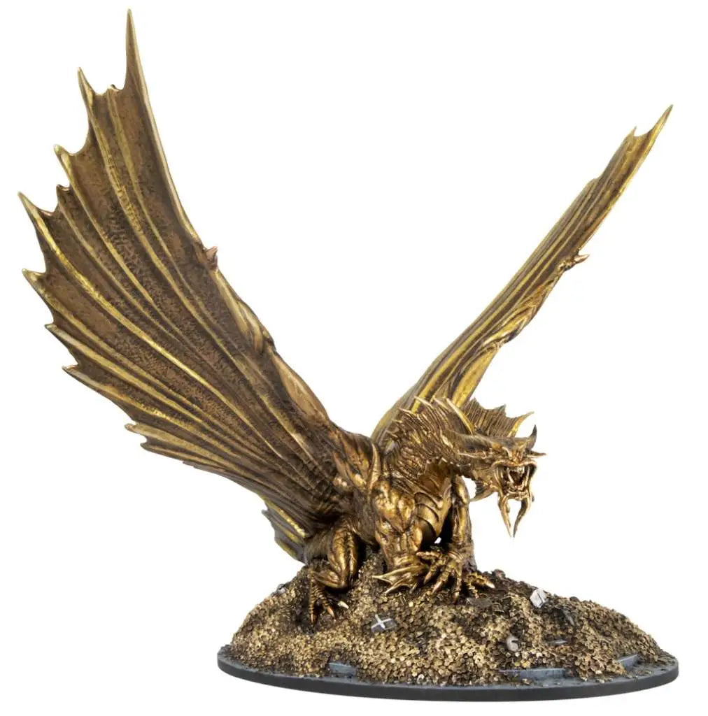 D&D AURINAX MINIATURE GF9-BATTLEFRONT