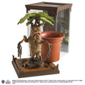 HP MAGICAL CREATURES MANDRAKE STATUE NOBLE COLLECTIONS