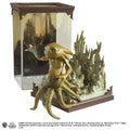 HP MAGICAL CREATURES GRINDYLOW STATUE NOBLE COLLECTIONS
