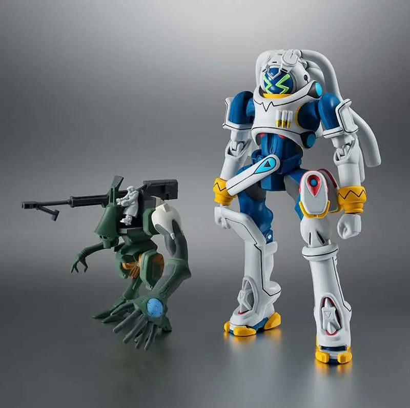 RS GAINER&GACHICO OVERMAN KING GAINER BANDAI