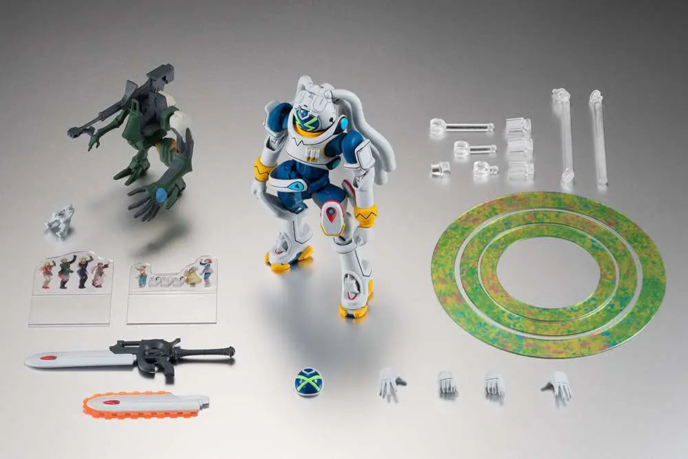 RS GAINER&GACHICO OVERMAN KING GAINER BANDAI