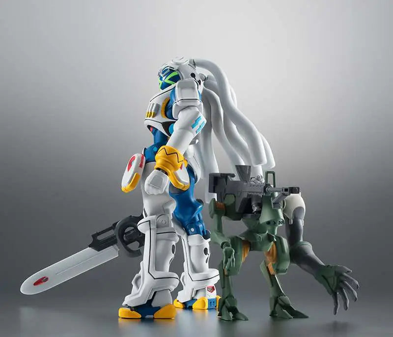 RS GAINER&GACHICO OVERMAN KING GAINER BANDAI