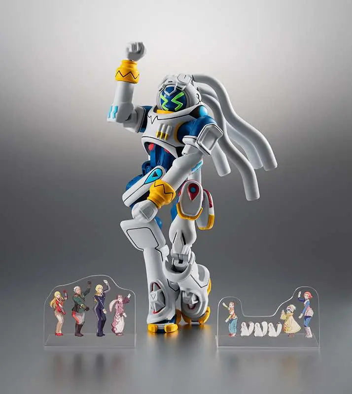 RS GAINER&GACHICO OVERMAN KING GAINER BANDAI