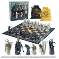 LOTR CARDBOARD CHESS SET NOBLE COLLECTIONS