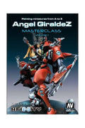 PAINTING MINIATURES BY GIRALDEZ VOL.1 VALLEJO