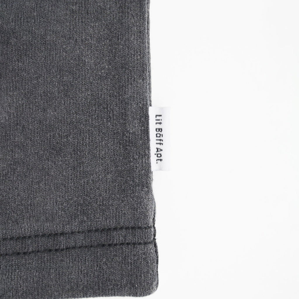 FINAL FANTASY XIV x Lit Baff Apt. Digital Mixer Tee Black