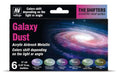 COLORSHIFT MAGIC DUST SET 77090 VALLEJO