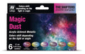 COLORSHIFT GALAXY DUST SET 77092 VALLEJO