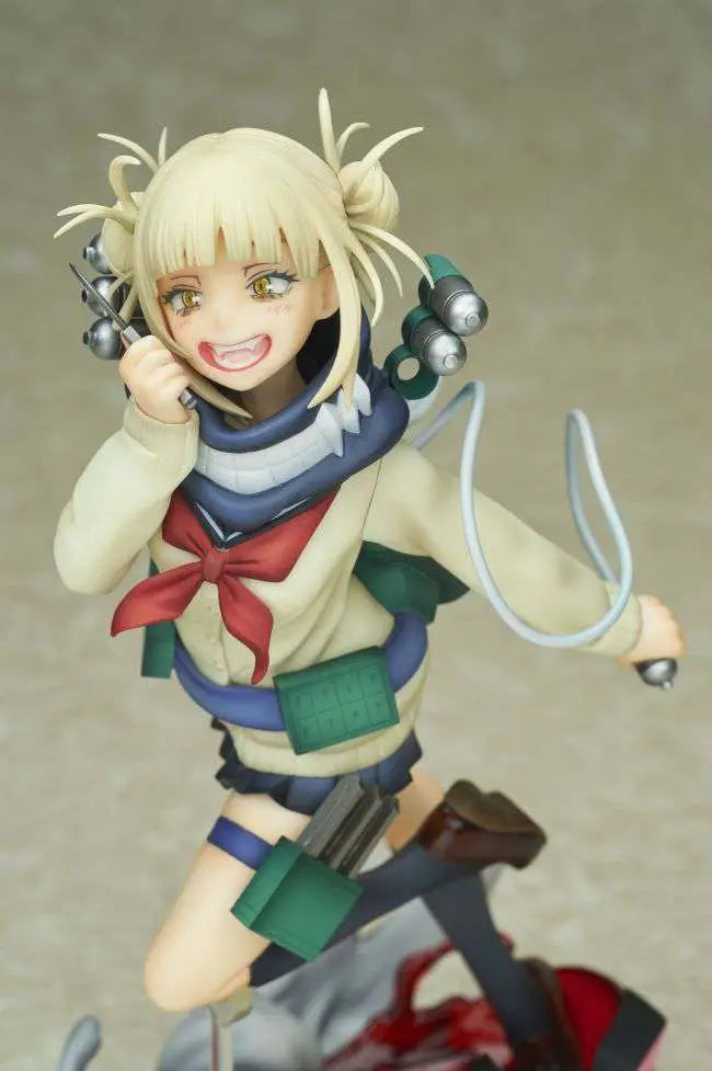 MY HERO ACADEMIA HIMIKO TOGA BELLFINE