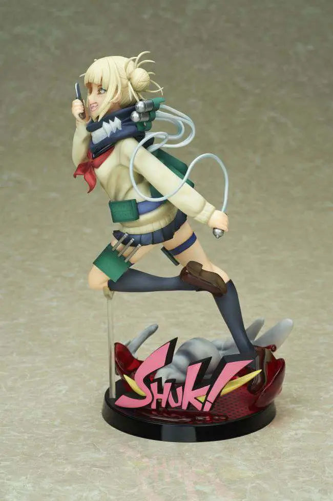 MY HERO ACADEMIA HIMIKO TOGA BELLFINE