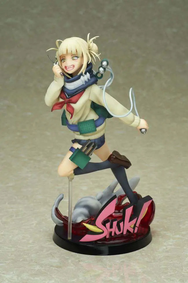 MY HERO ACADEMIA HIMIKO TOGA BELLFINE