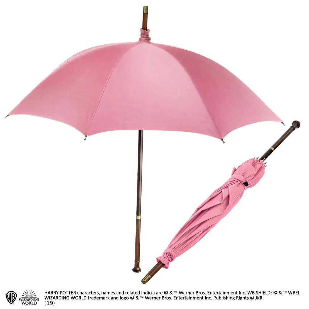 HP RUBEUS HAGRID UMBRELLA WAND NOBLE COLLECTIONS