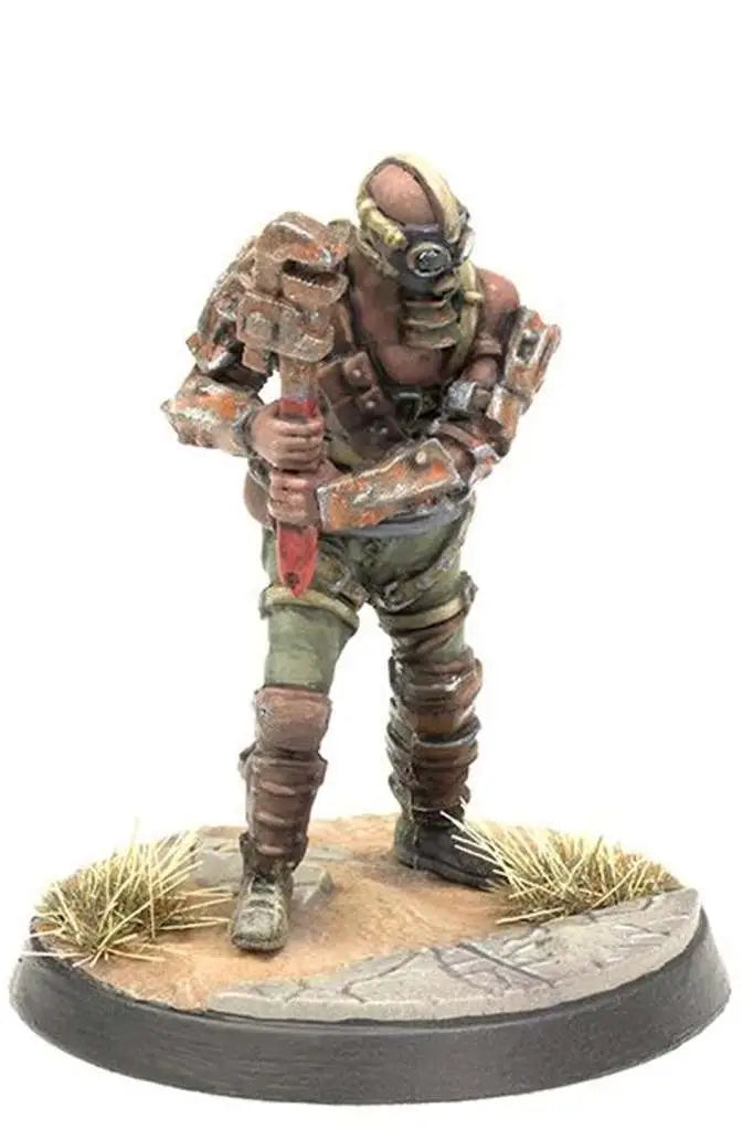 FWW RAIDERS PSYCHOS & SCAVVERS MODIPHIUS