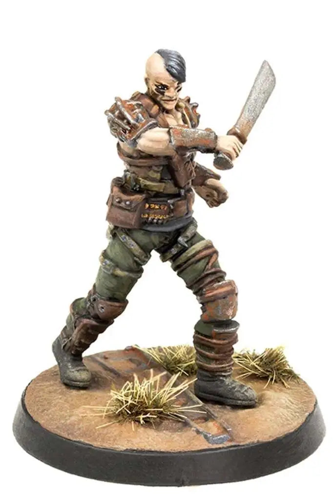 FWW RAIDERS PSYCHOS & SCAVVERS MODIPHIUS