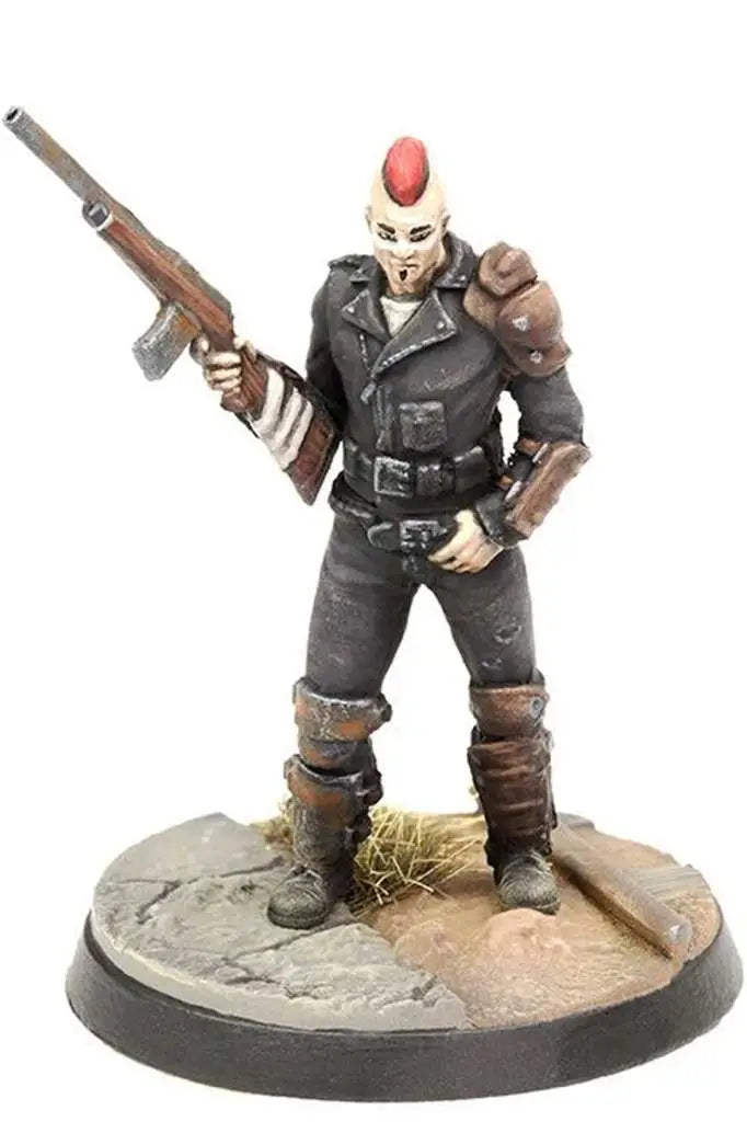 FWW RAIDERS PSYCHOS & SCAVVERS MODIPHIUS