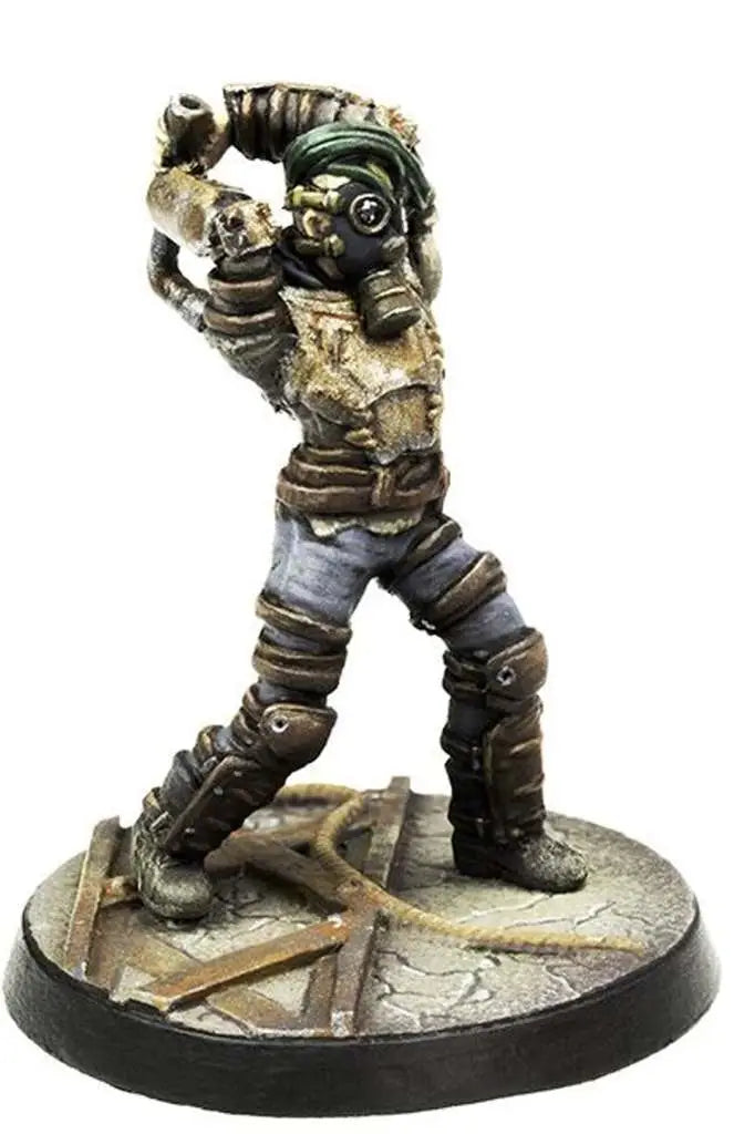 FWW RAIDERS PSYCHOS & SCAVVERS MODIPHIUS
