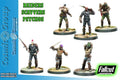 FWW RAIDERS PSYCHOS & SCAVVERS MODIPHIUS