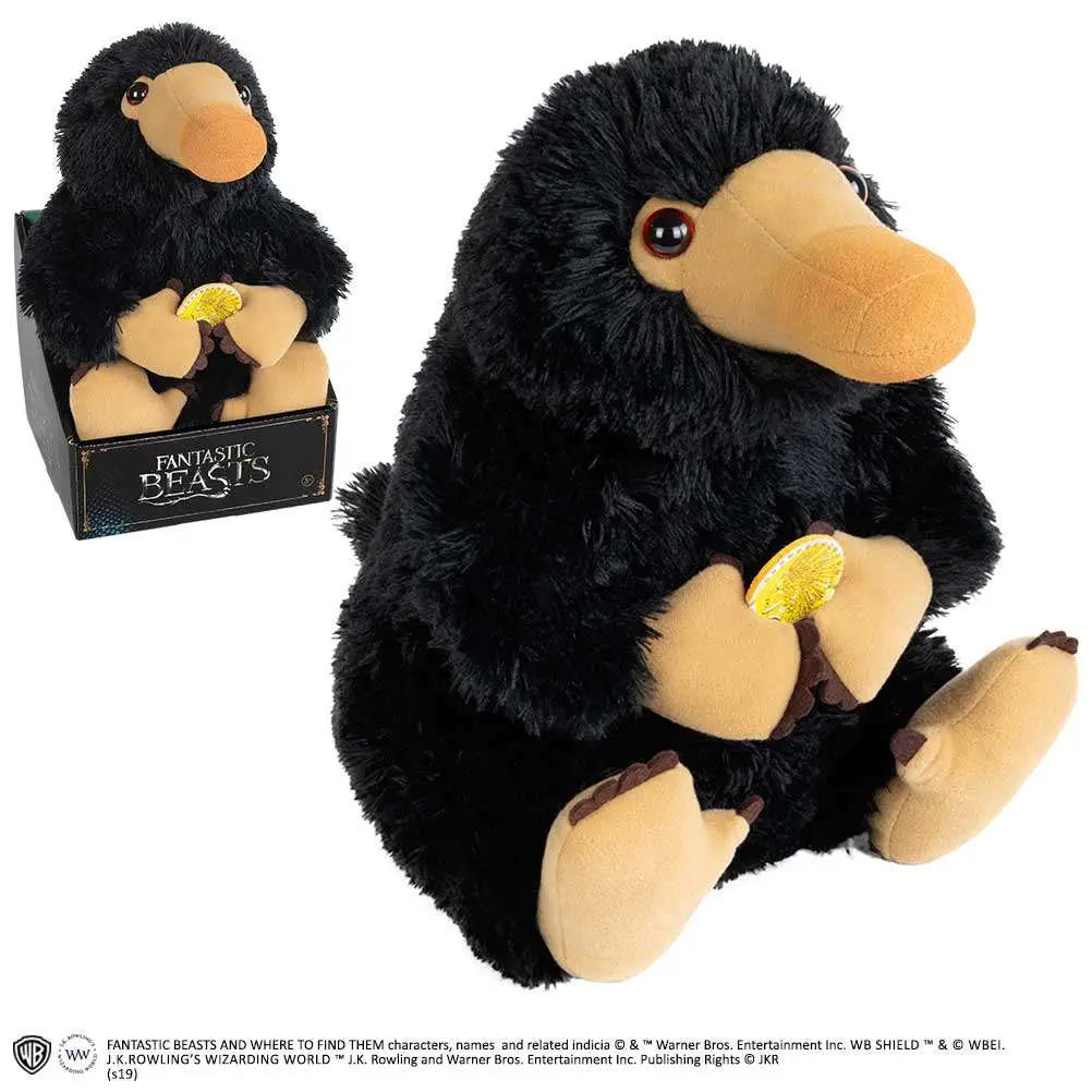 FB NIFFLER PLUSH 24CM NOBLE COLLECTIONS