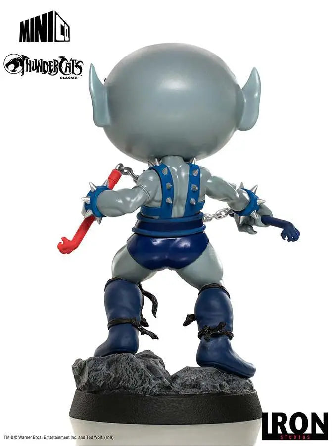 THUNDERCATS PANTHRO MINICO IRON STUDIOS