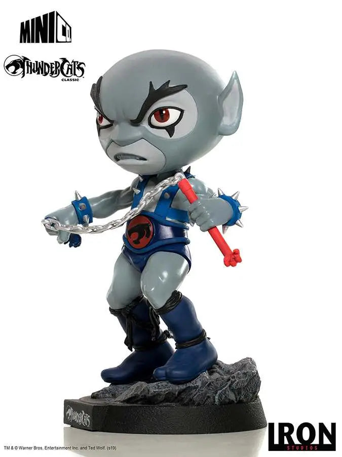 THUNDERCATS PANTHRO MINICO IRON STUDIOS