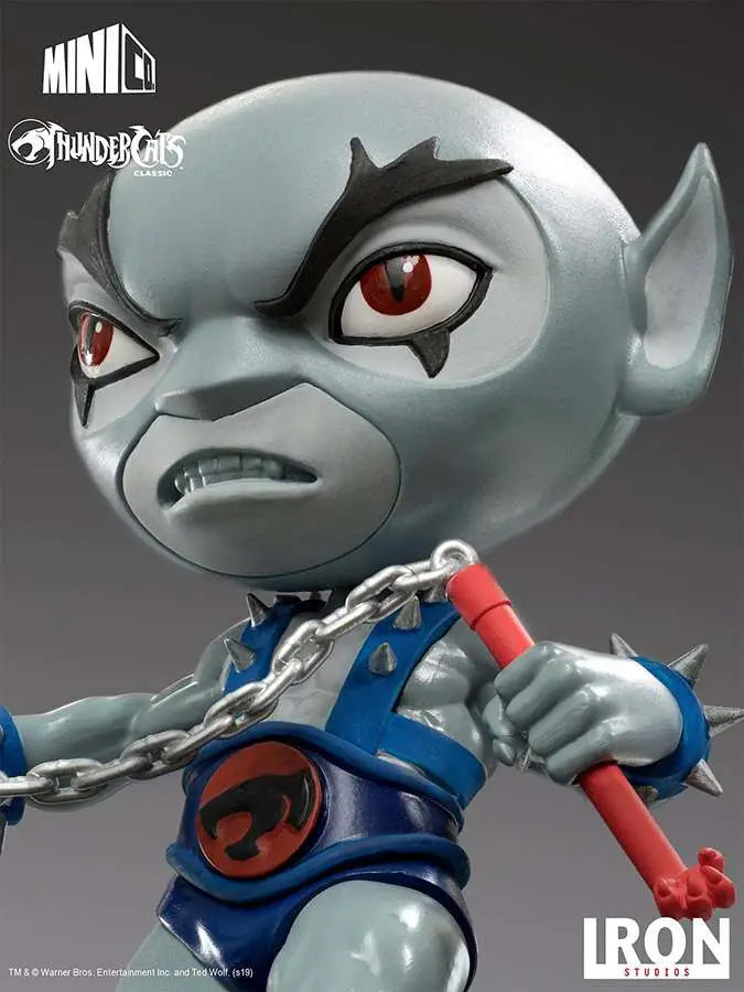 THUNDERCATS PANTHRO MINICO IRON STUDIOS